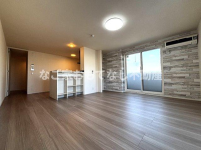 【居間・リビング】 | エトワール古城 | ※写真は別号室