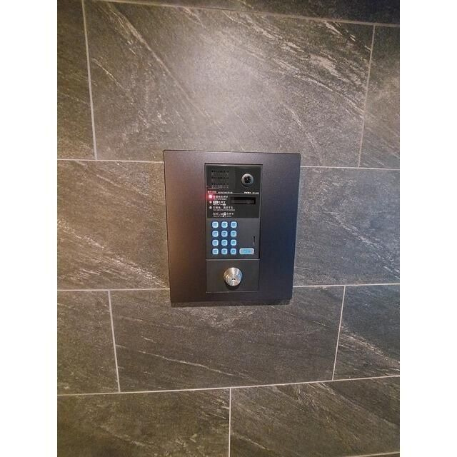 ＧＲＡＮＳＩＴＥ千代田秋葉原のセキュリティ