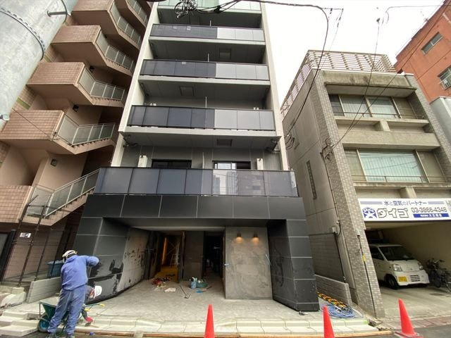 ＧＲＡＮＳＩＴＥ千代田秋葉原の外観