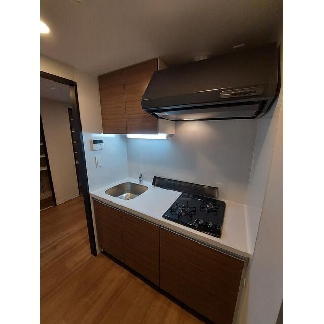 ＧＲＡＮＳＩＴＥ千代田秋葉原のキッチン