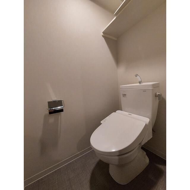 ＧＲＡＮＳＩＴＥ千代田秋葉原のトイレ