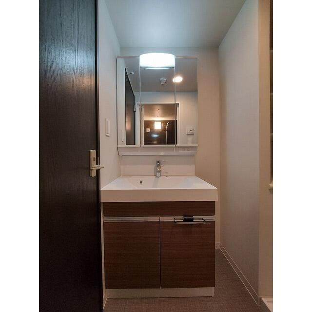 ＧＲＡＮＳＩＴＥ千代田秋葉原の洗面所