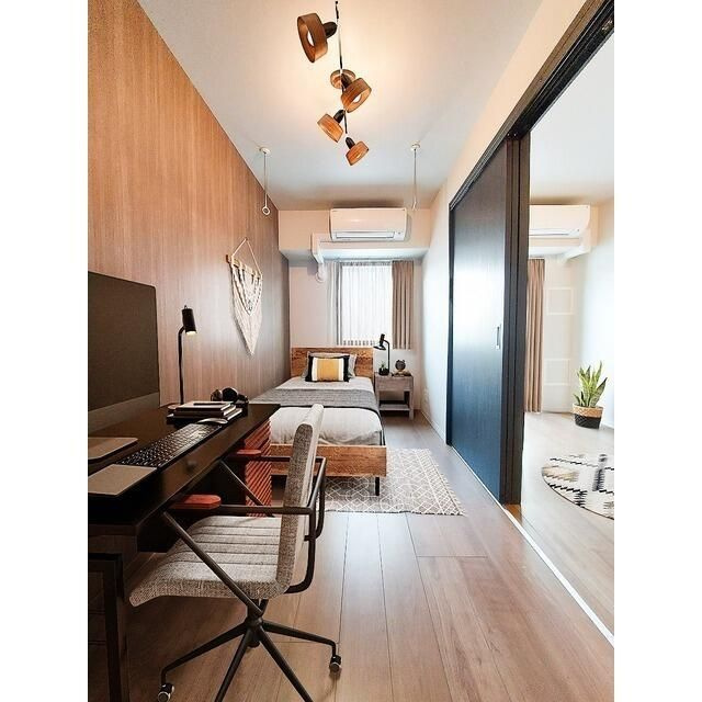 ＧＲＡＮＳＩＴＥ千代田秋葉原の内装