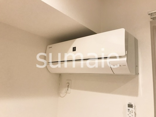 リブリ・ベルロードの設備|もちろんエアコン完備。