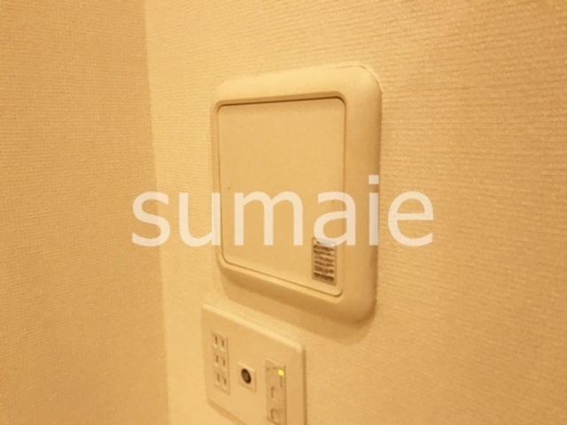 リブリ・ベルロードの設備|24時間換気システム。