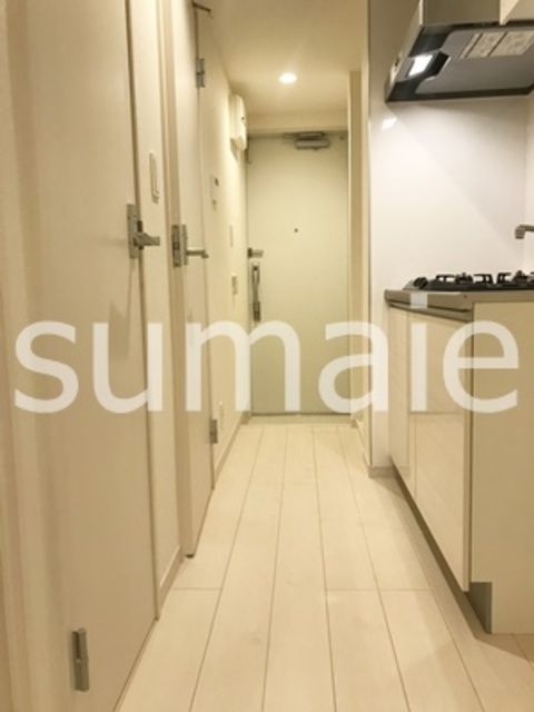 リブリ・ベルロードのキッチン|キッチンスペース。