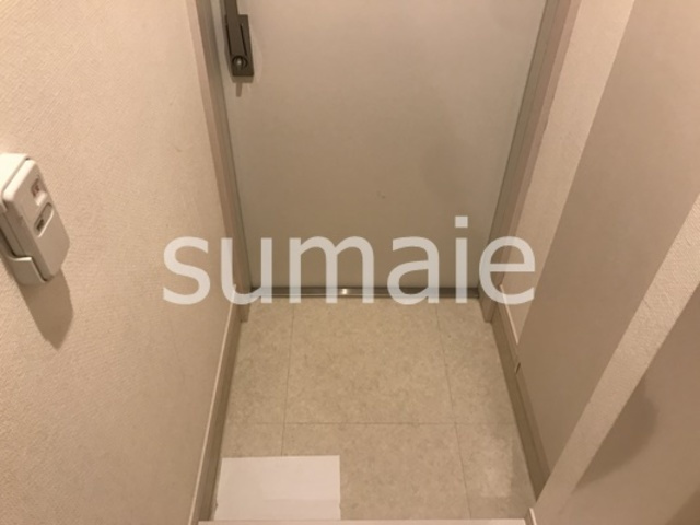 リブリ・ベルロードの玄関|玄関スペースです。