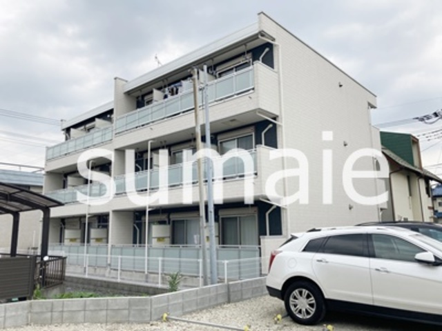 リブリ・ベルロードの外観|オシャレな外観です。