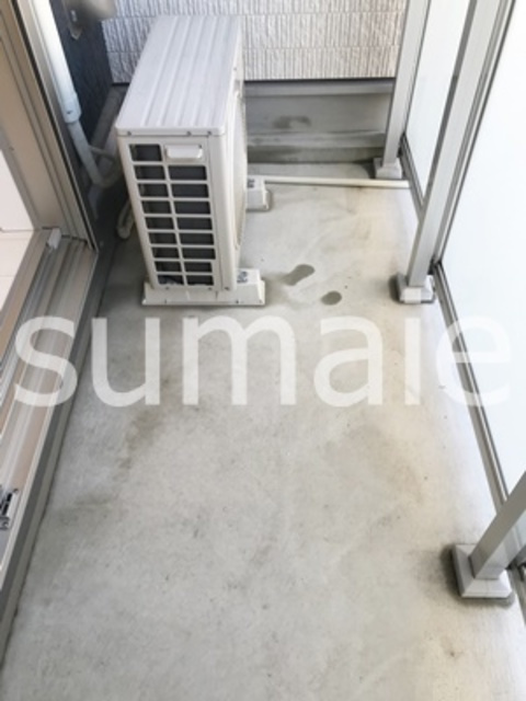 リブリ・ベルロードのバルコニー|バルコニー。