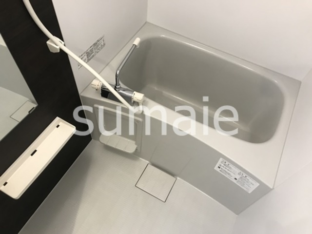 リブリ・ベルロードの浴室|バスルームです。