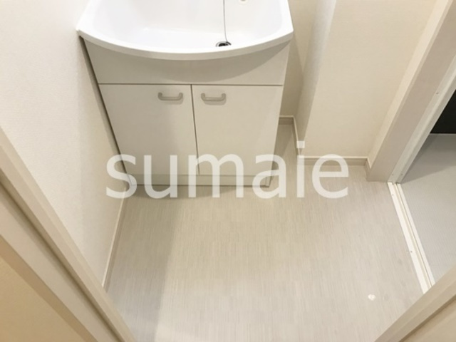 リブリ・ベルロードの洗面所