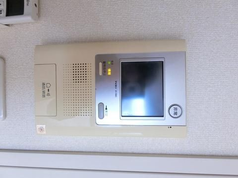 オーキッドレジデンス大泉学園のセキュリティ