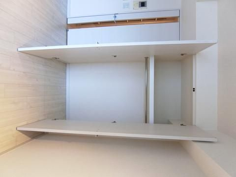 オーキッドレジデンス大泉学園の収納