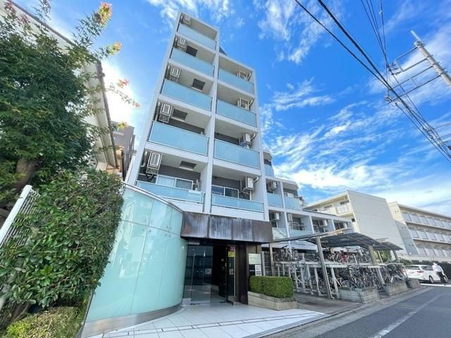 オーキッドレジデンス大泉学園の外観