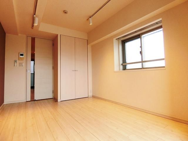 オーキッドレジデンス大泉学園の寝室