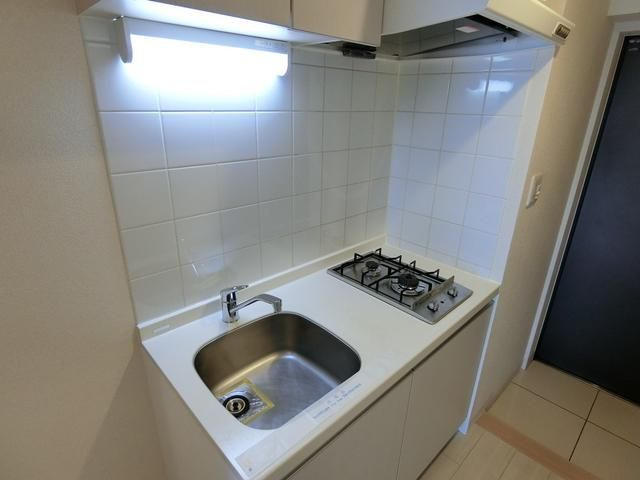 オーキッドレジデンス大泉学園のキッチン