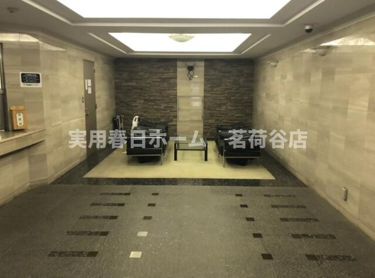 【エントランス】