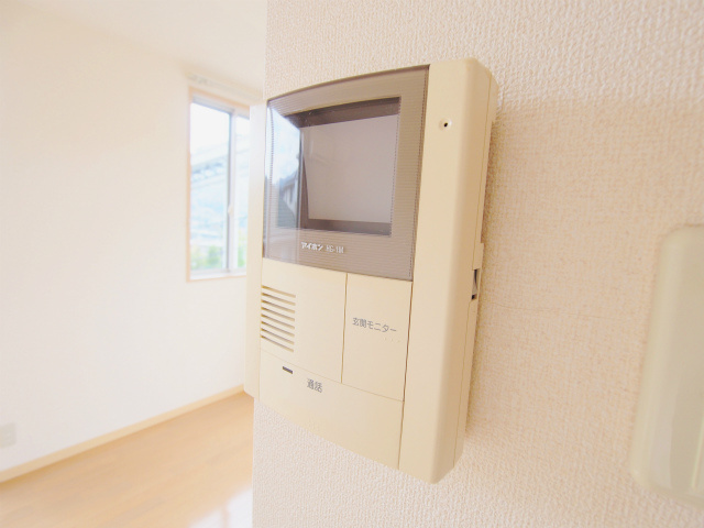 グリーンコートのセキュリティ