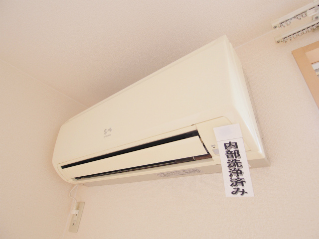 グリーンコートの設備