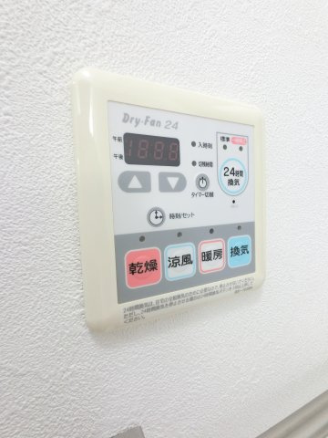 プリムコートの設備