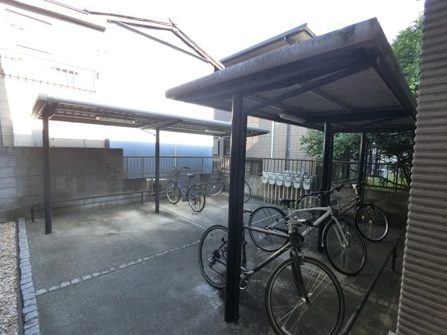 プリムコートのその他共用部分