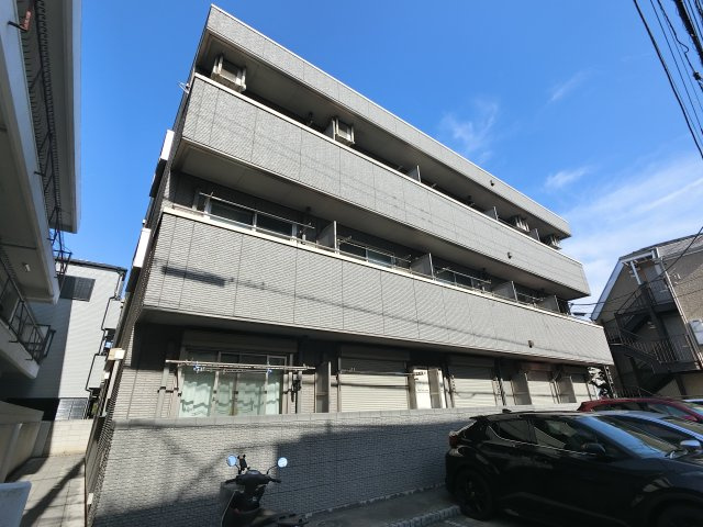 プリムコートの外観