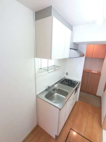 プリムコートのキッチン