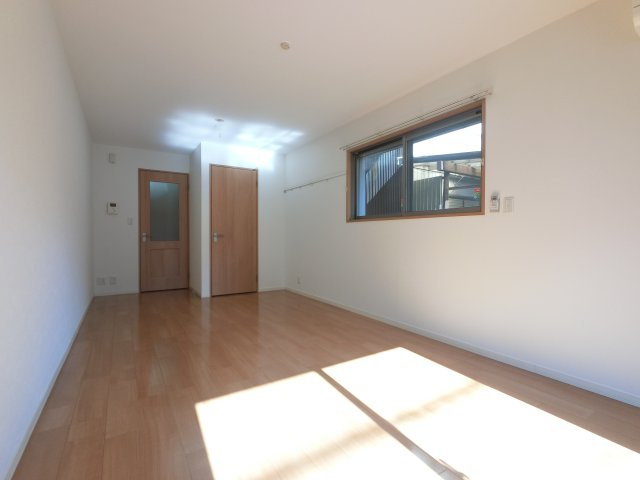 プリムコートの居間・リビング