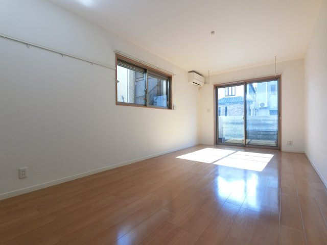 プリムコートの寝室