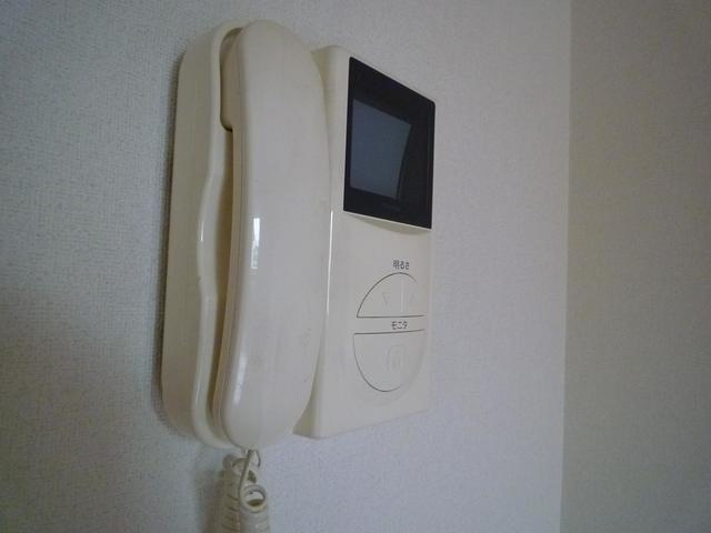 アロッジオ宮塚のセキュリティ