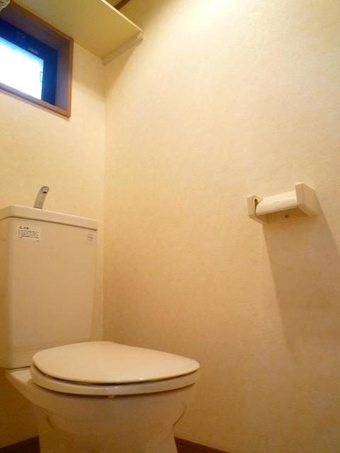 アロッジオ宮塚のトイレ