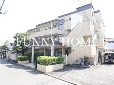 【外観】 | AZ　Residence浜田山