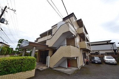 【ロビー】 | AZ　Residence浜田山