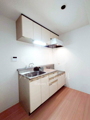 【キッチン】 | 第5福原ビル | きれいなキッチンです