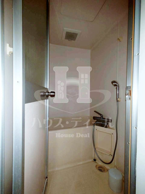 【浴室】 | 第5福原ビル | お風呂です