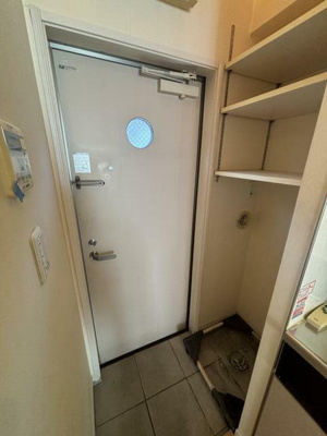 【玄関】 | リーヴェルポート岸根公園Ⅱ