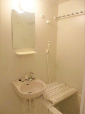 【洗面所】 | リーヴェルポート岸根公園Ⅱ