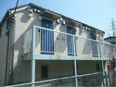 【外観】 | リーヴェルポート岸根公園Ⅱ