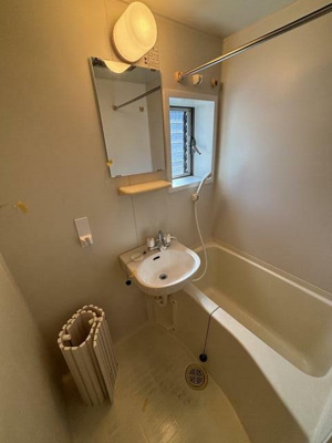 【浴室】 | リーヴェルポート岸根公園Ⅱ