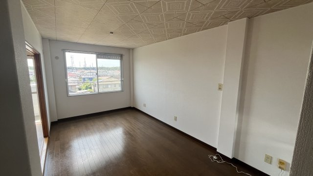 コーポアカツキⅡの居間・リビング|別部屋の参考画像