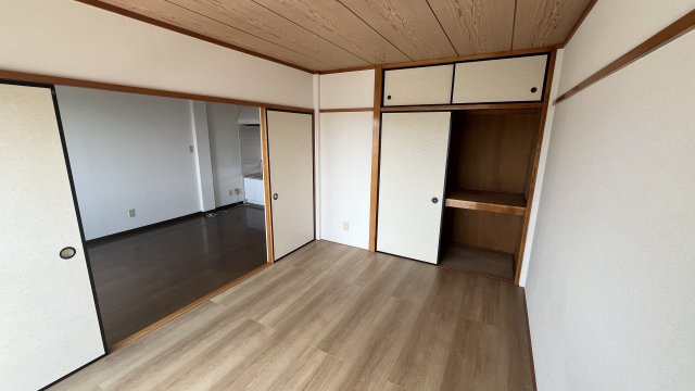 コーポアカツキⅡの洋室|別部屋の参考画像