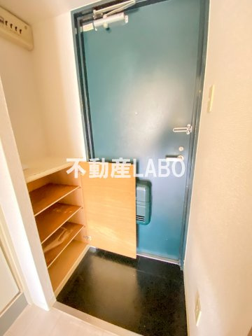 メロディーハイム美章園のその他共用部分