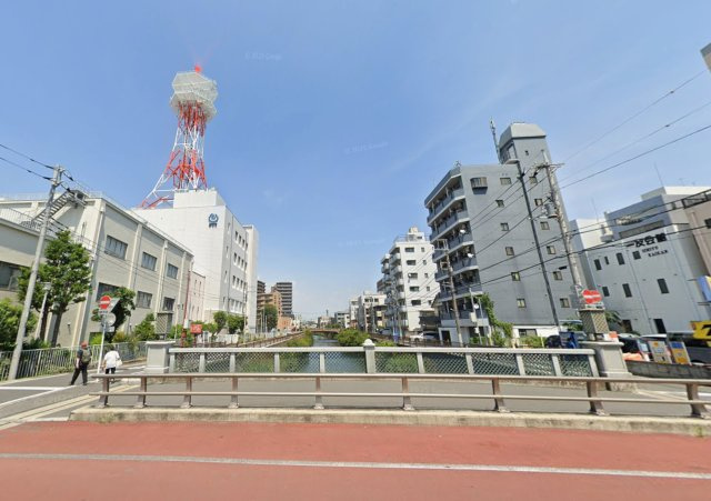 ランドール松戸　「松戸駅徒歩4分」　「2018年大規模修繕完了済」　☆弊社仲介特典あり！の周辺