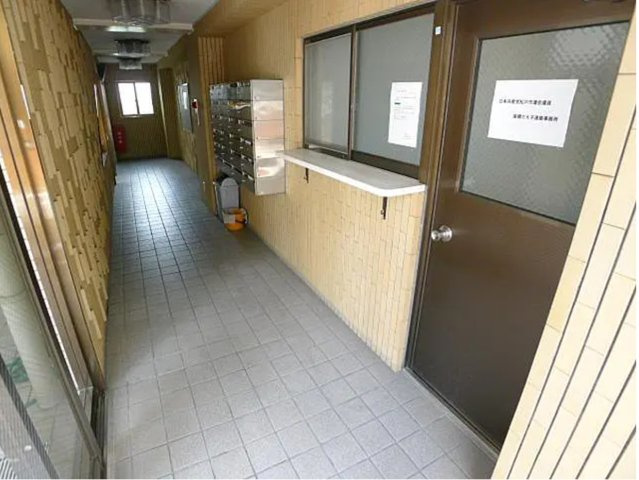 ランドール松戸　「松戸駅徒歩4分」　「2018年大規模修繕完了済」　☆弊社仲介特典あり！のその他共用部分