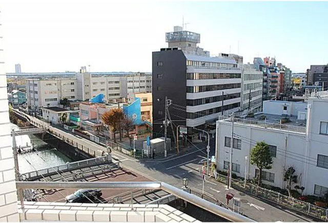 ランドール松戸　「松戸駅徒歩4分」　「2018年大規模修繕完了済」　☆弊社仲介特典あり！の展望