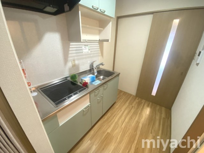 【キッチン】 | グリーンリバティー新蔵