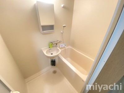 【浴室】 | グリーンリバティー新蔵