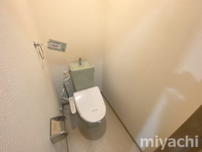 【トイレ】 | グリーンリバティー新蔵