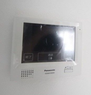 【セキュリティ】 | BOASORTE | 同施工参考写真となります