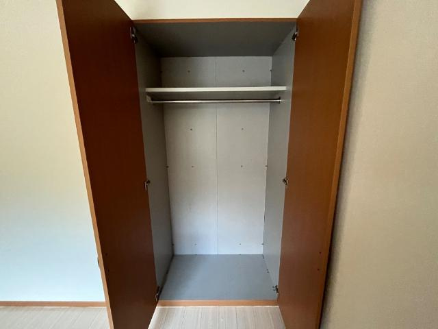 サンコート越谷の収納|クローゼット（イメージ）